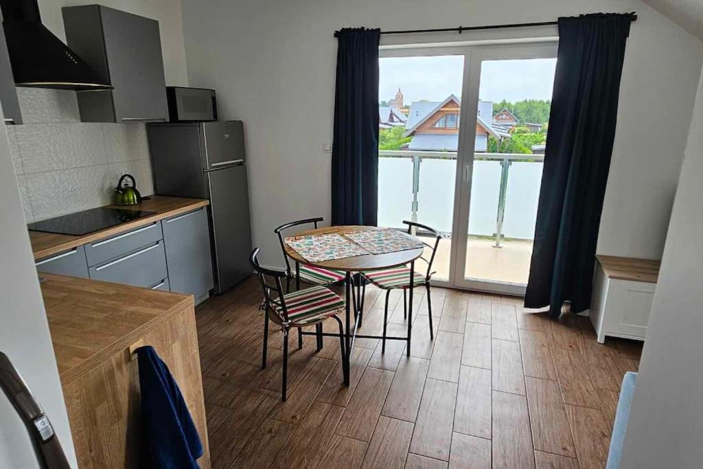 Kropla Baltyku Darłowo Exterior foto