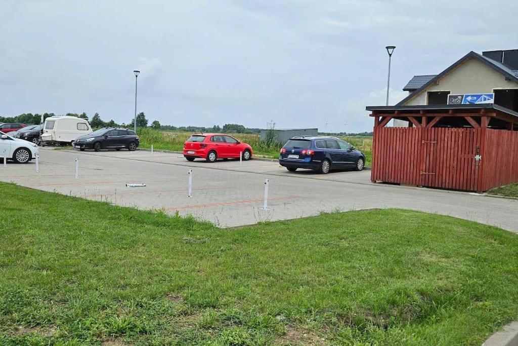 Kropla Baltyku Darłowo Exterior foto
